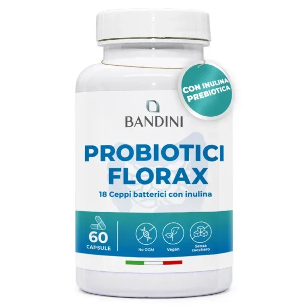 Probiotici Florax – 60 kapsula 1 Probiotici Florax – 60 kapsula