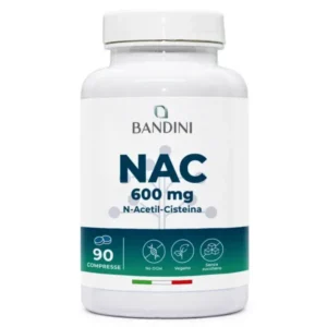 NAC (N-acetil-cistein) – 90 tableta