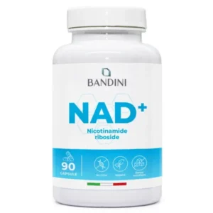 NAD+ (Nikotinamid ribozid) – 90 kapsula