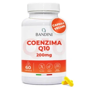 Koenzim Q10 (ubikinon) – 60 kapsula
