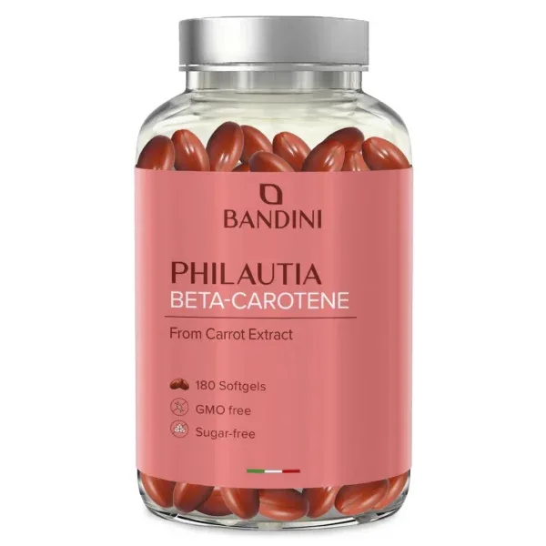 Beta-Carotene – 180 Softgel Capsules 1 Beta-Carotene – 180 Softgel Capsules