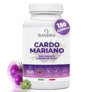 Cardo Mariano – kompleks za jetru – 150 kapsula