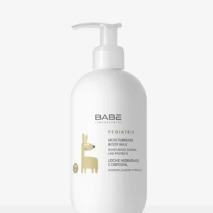 LAB. BABE PEDIATRIC MOISTURISING BODY MILK 500ml