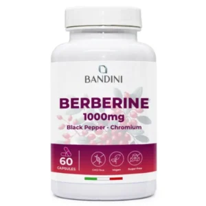 Berberin – 60 kapsula