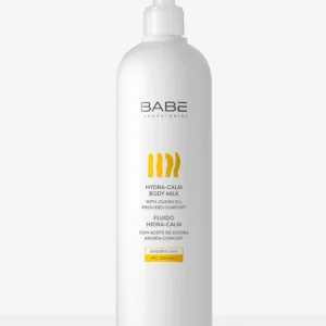 LAB. BABE BODY HYDRA-CALM BODY MILK 500ml