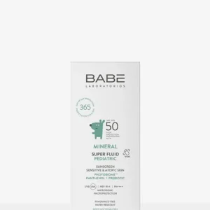 LAB. BABE PEDIATRIC SUN SUPER FLUID MINERAL SPF50 50ml