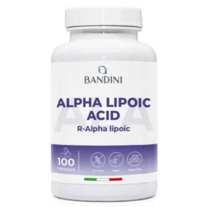 ALA (Alfa-lipoična kiselina) – 100 kapsula