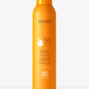 LAB. BABE SUN TRANSPARENT WETSKIN SPF50