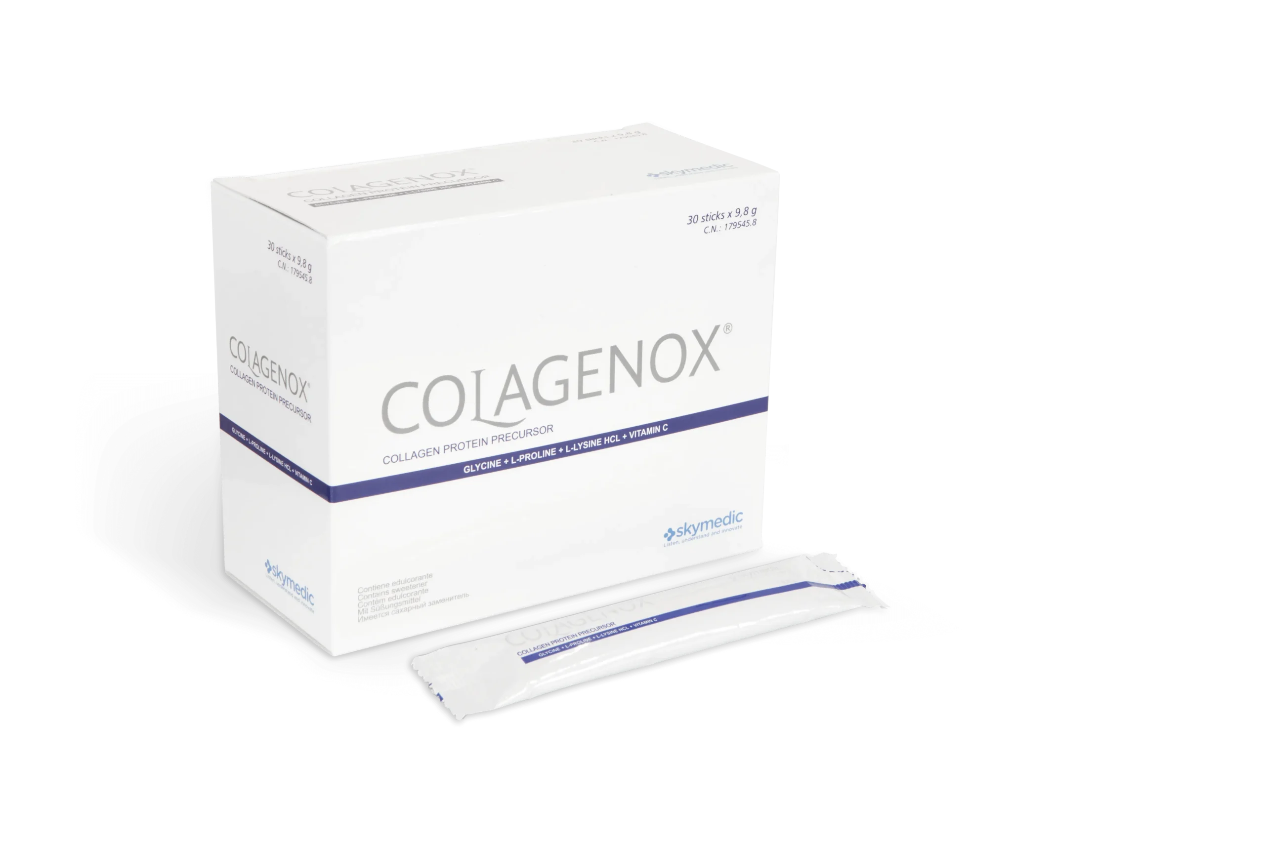 Colagenox dodatak 1 colagenox suplement