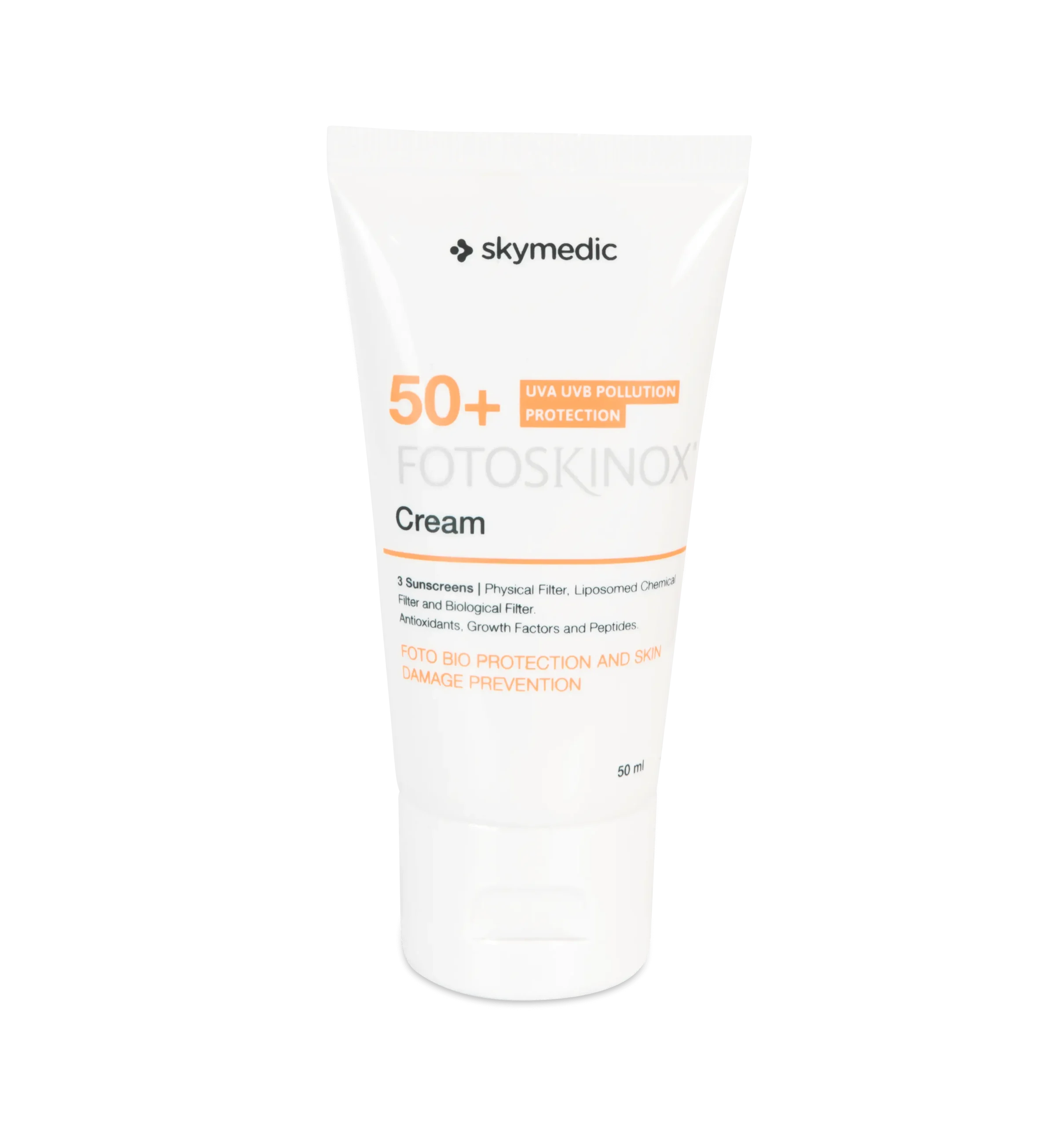 Fotoskinox SPF 50+ 2 fotoskinox cream b