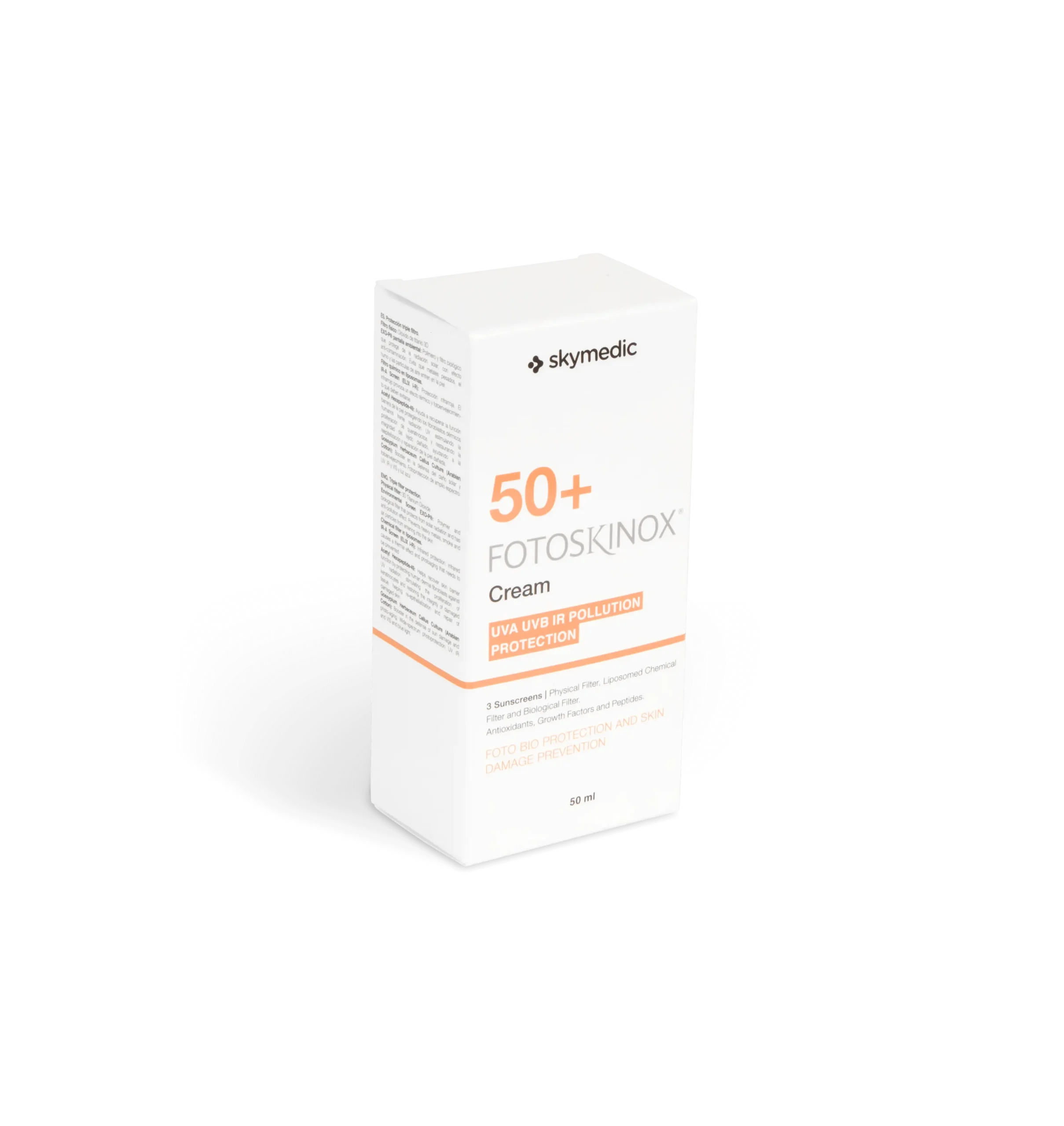 Fotoskinox SPF 50+ 3 Fotoskinox SPF 50+ - Slika 3