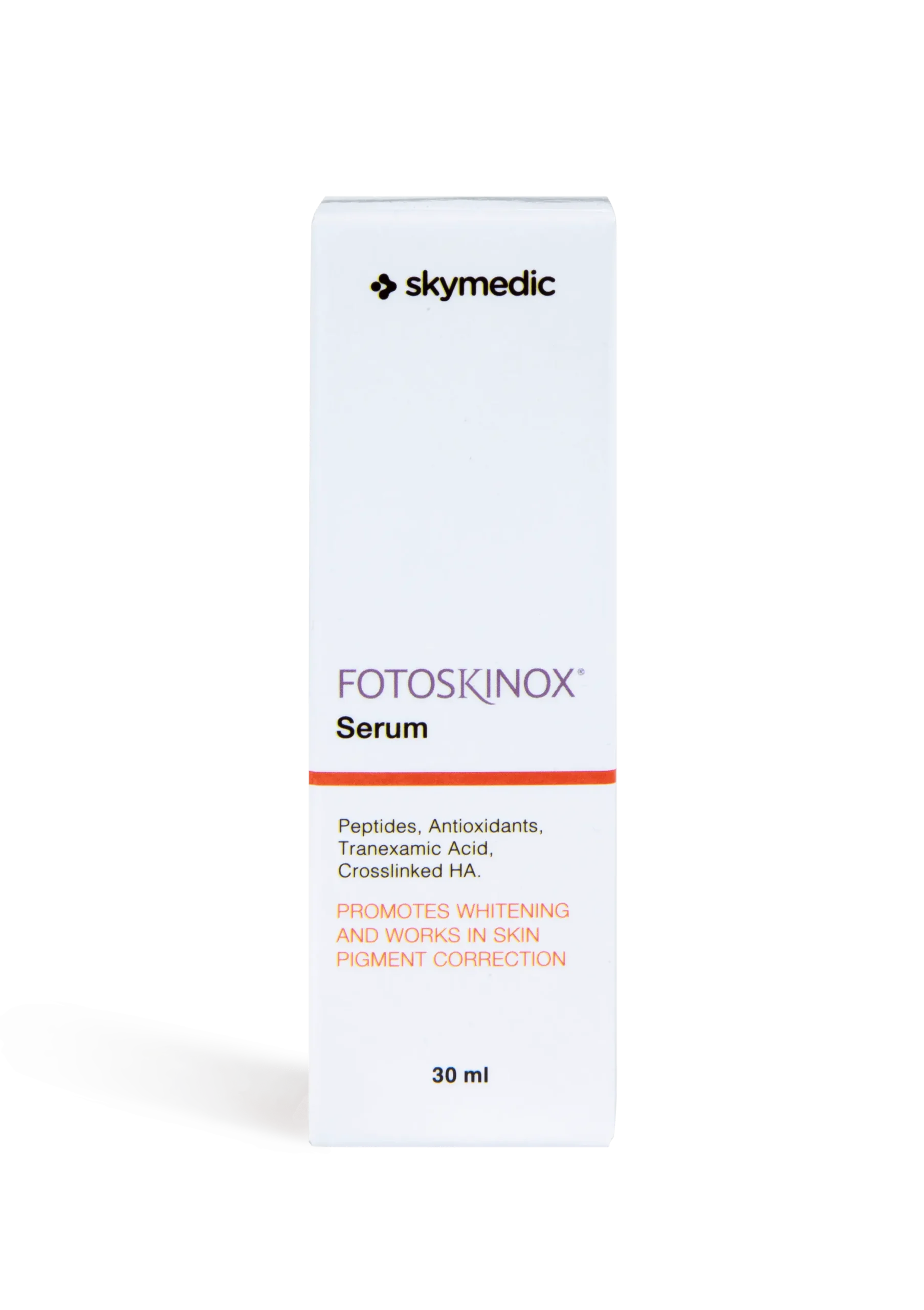 Fotoskinox serum 2 fotoskinox serum 3
