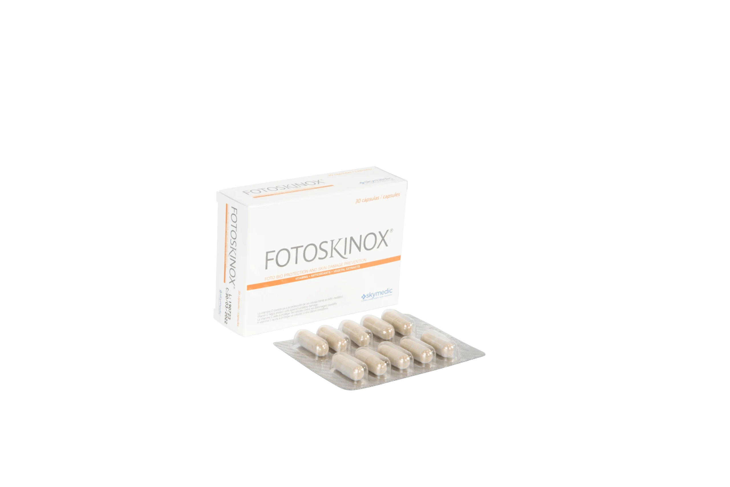 Fotoskinox dodatak 1 fotoskinox suplement