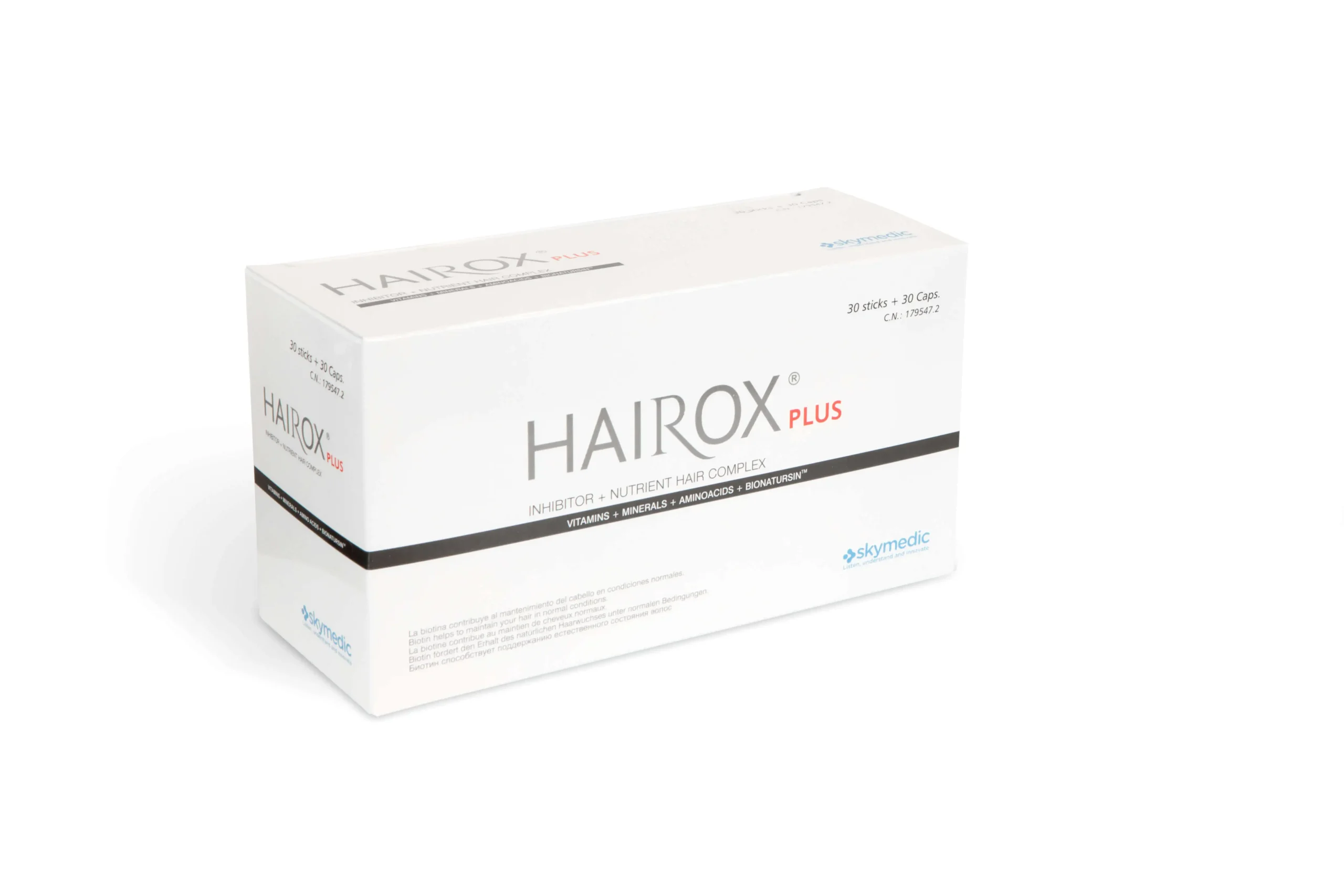 Hairox Plus dodatak 2 hairox plus dodatak