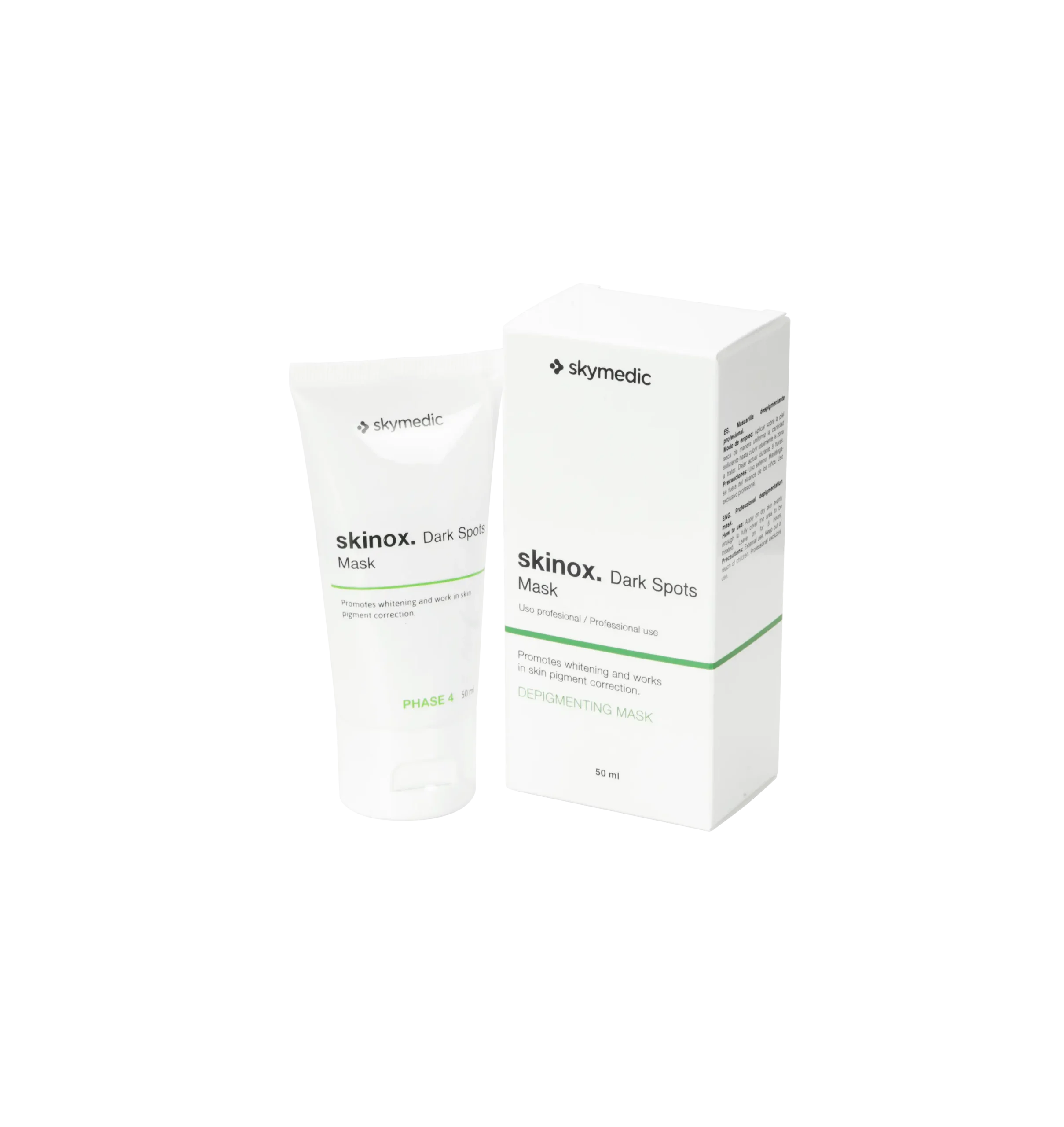 Skinox Dark Spots Kućni Tretman 2 Skinox dark spots product